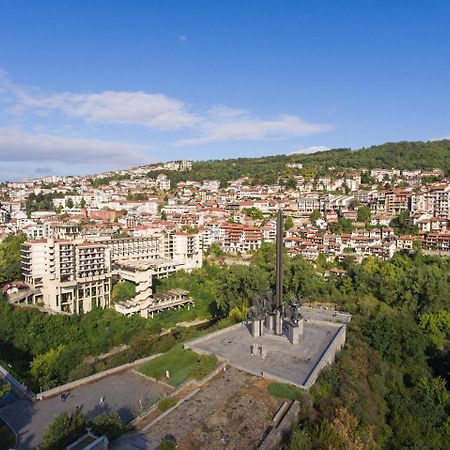 Interhotel Veliko Tarnovo Exterior photo