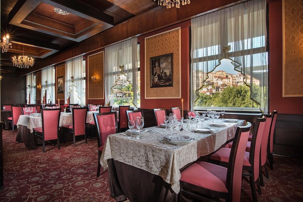Interhotel Veliko Tarnovo Exterior photo