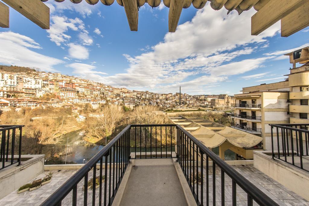 Interhotel Veliko Tarnovo Exterior photo