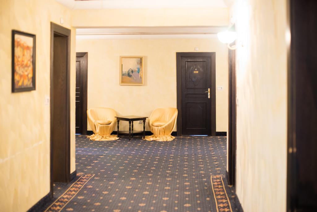 Interhotel Veliko Tarnovo Exterior photo
