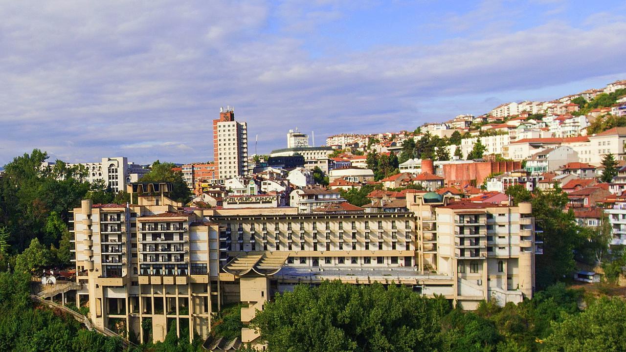 Interhotel Veliko Tarnovo Exterior photo