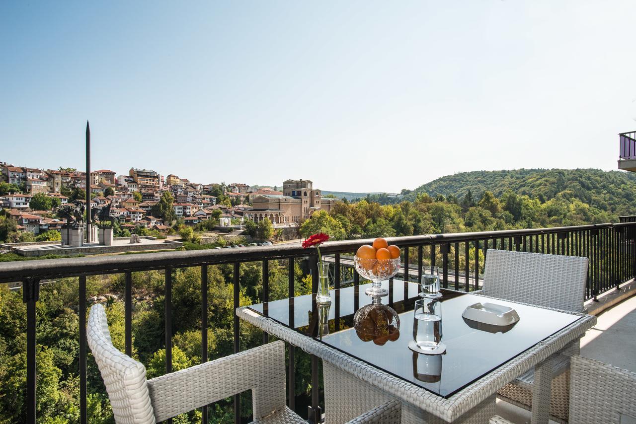 Interhotel Veliko Tarnovo Exterior photo