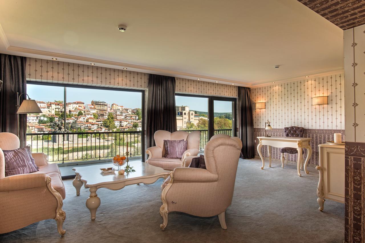 Interhotel Veliko Tarnovo Exterior photo