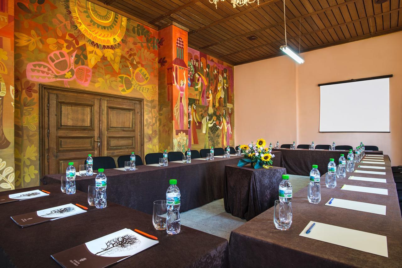 Interhotel Veliko Tarnovo Exterior photo