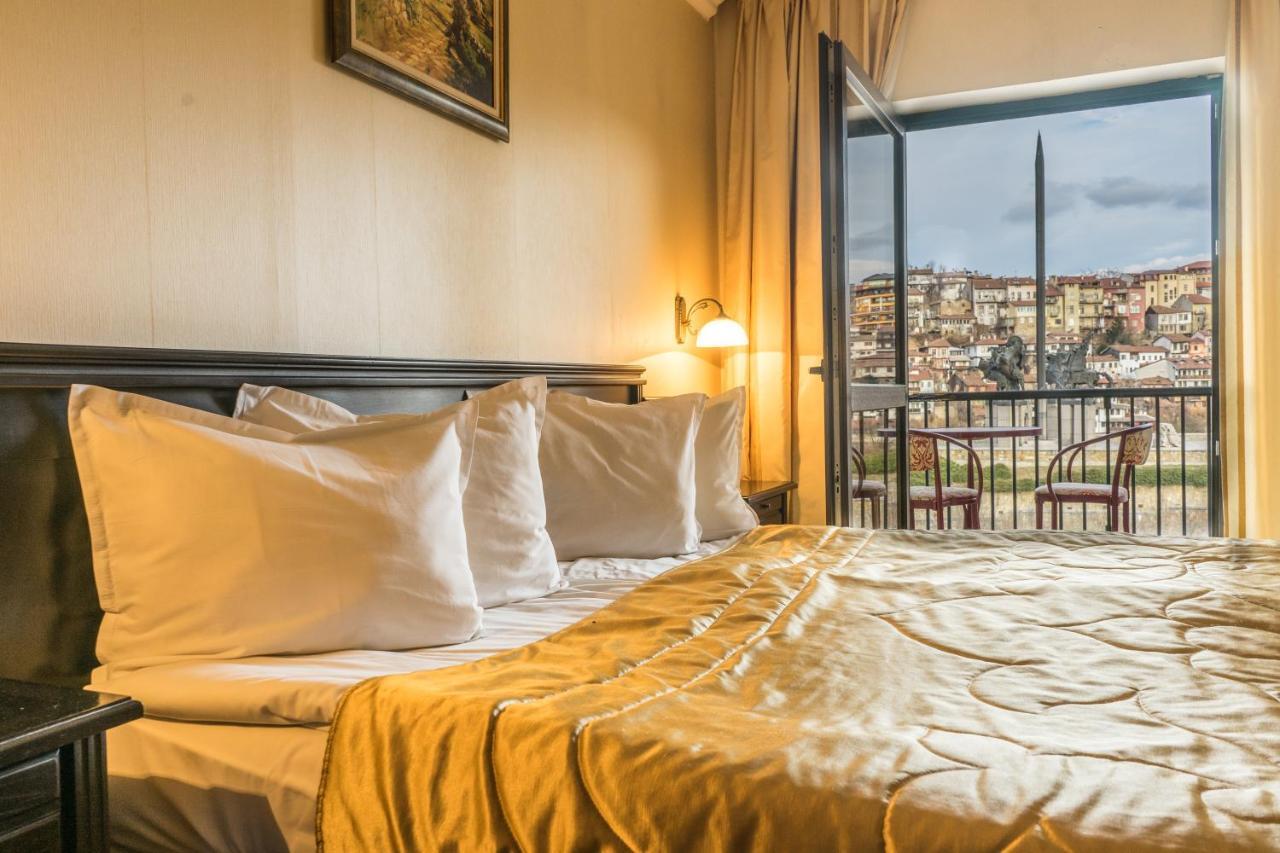 Interhotel Veliko Tarnovo Exterior photo