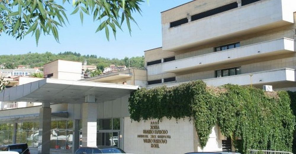 Interhotel Veliko Tarnovo Exterior photo